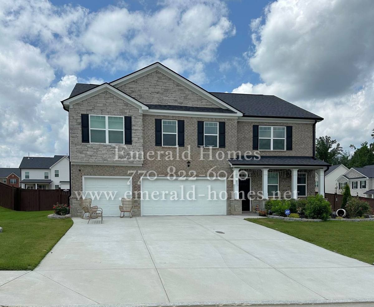 House for rent at 3339 English Elm Way, Loganville, GA 30052