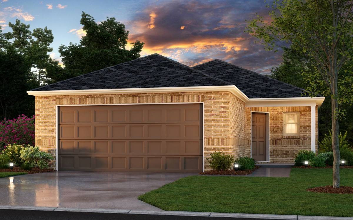 House for rent at 826 Faison Court, Montgomery, TX 77316