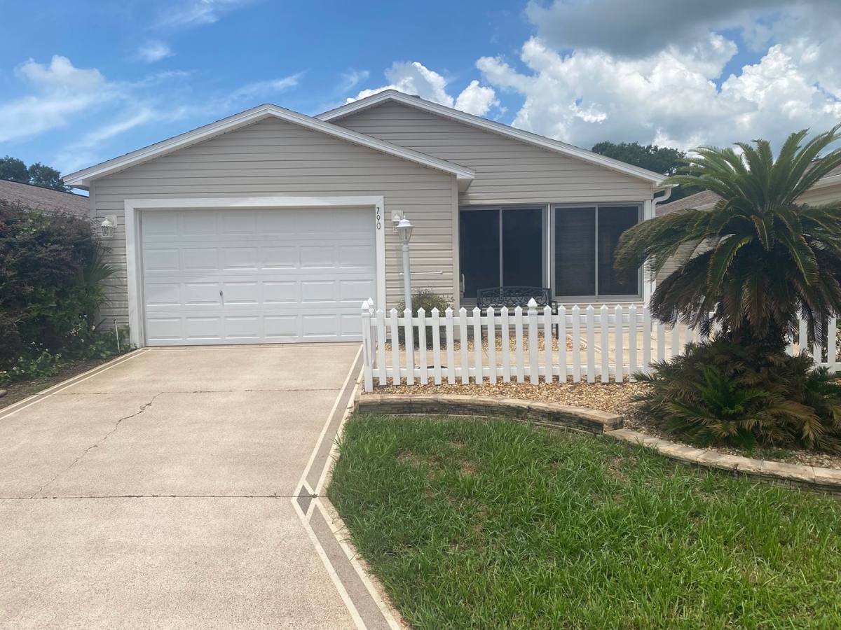 House for rent at 790 Blake Lane, The Villages, FL 32162