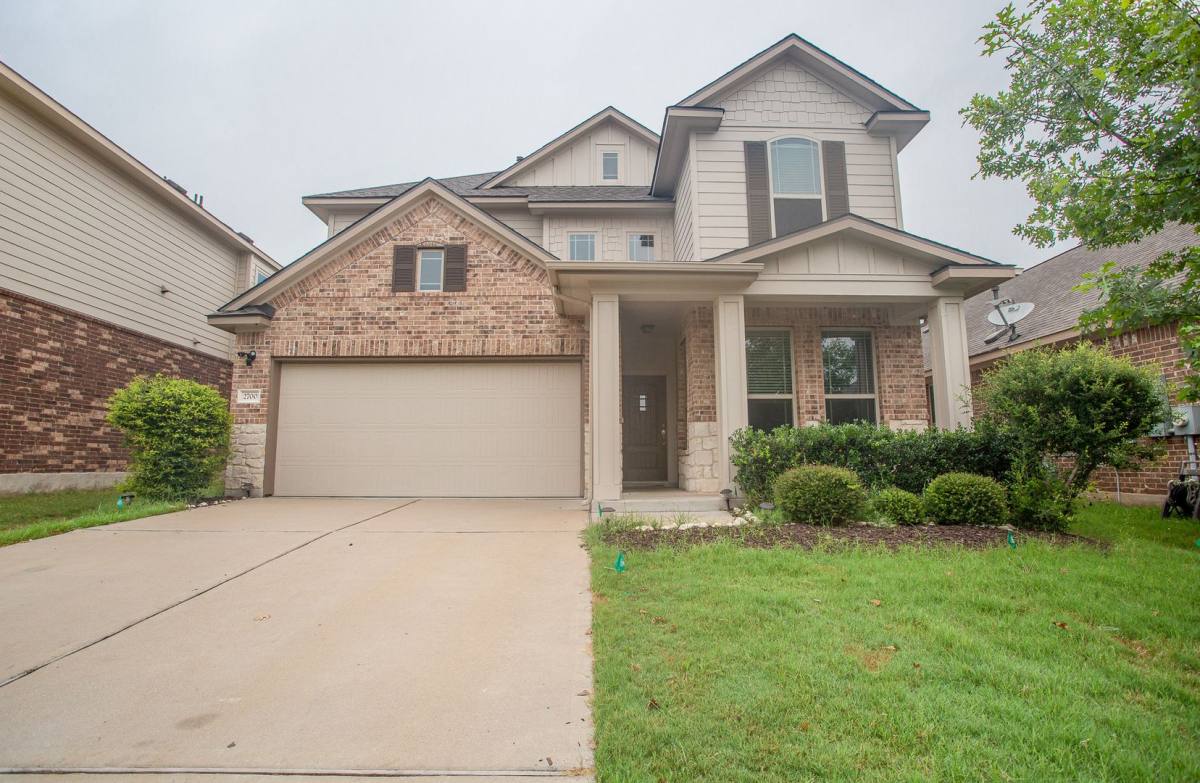 House for rent at 2700 Auburn Chestnut Lane, Pflugerville, TX 78660