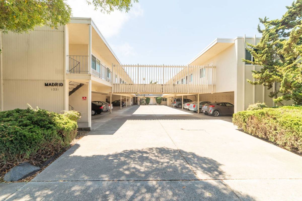 Apartment for rent at 1331 Liberty St, El Cerrito, CA 94530