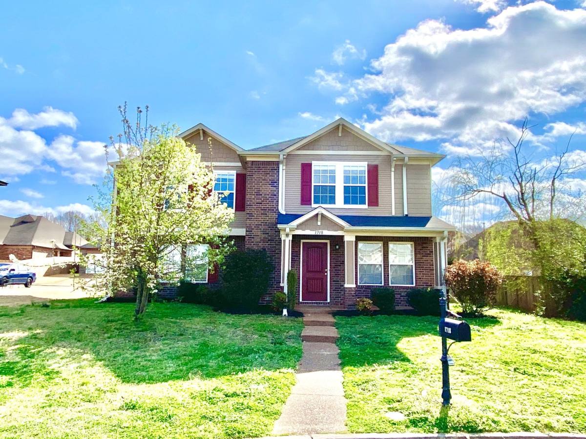 Apartment for rent at 1718 Addison Park Cove, Cordova, TN 38016