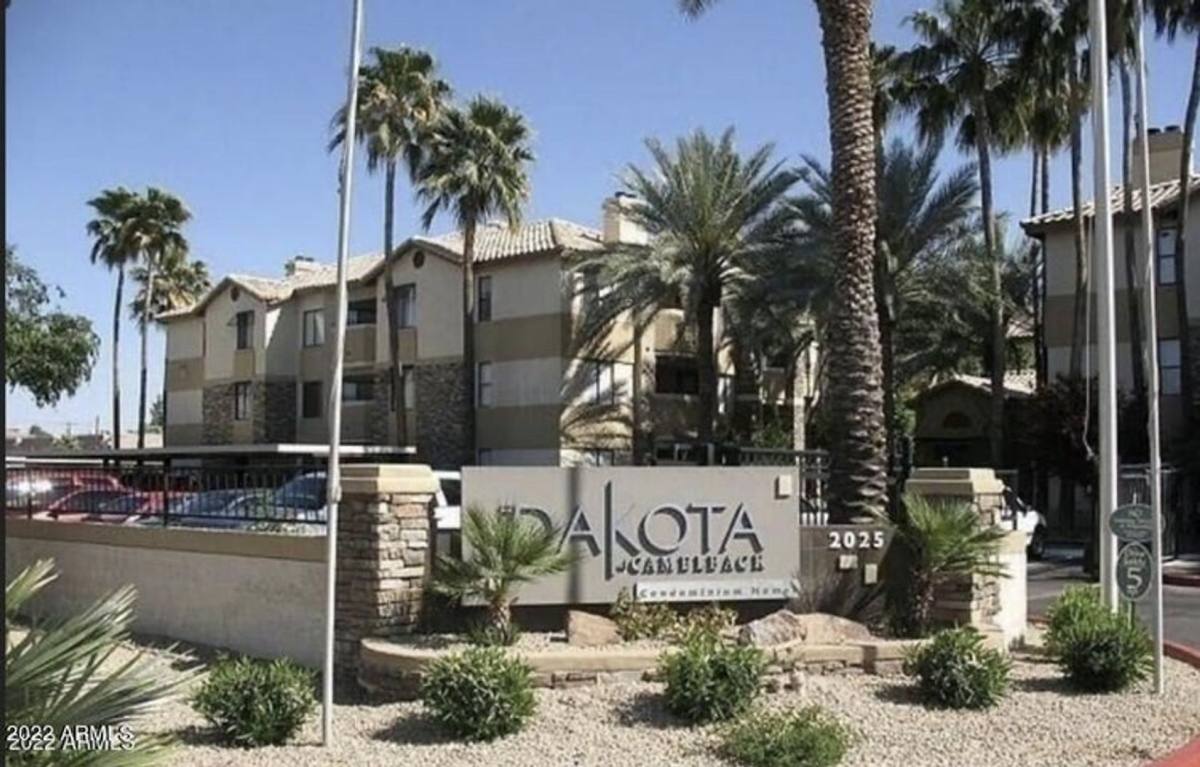 Condo for rent at 2025 E Campbell Ave, Phoenix, AZ 85016