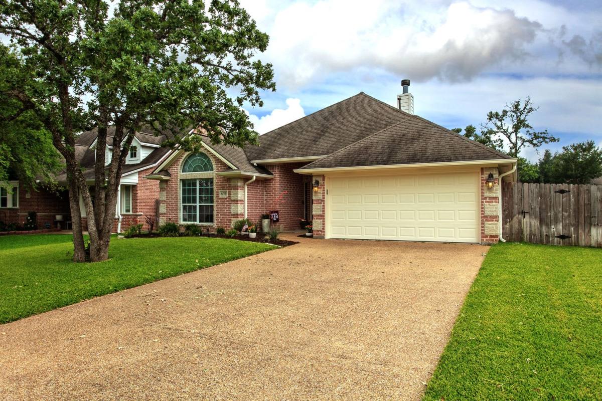House for rent at 4218 Conway Court, College Station, TX 77845