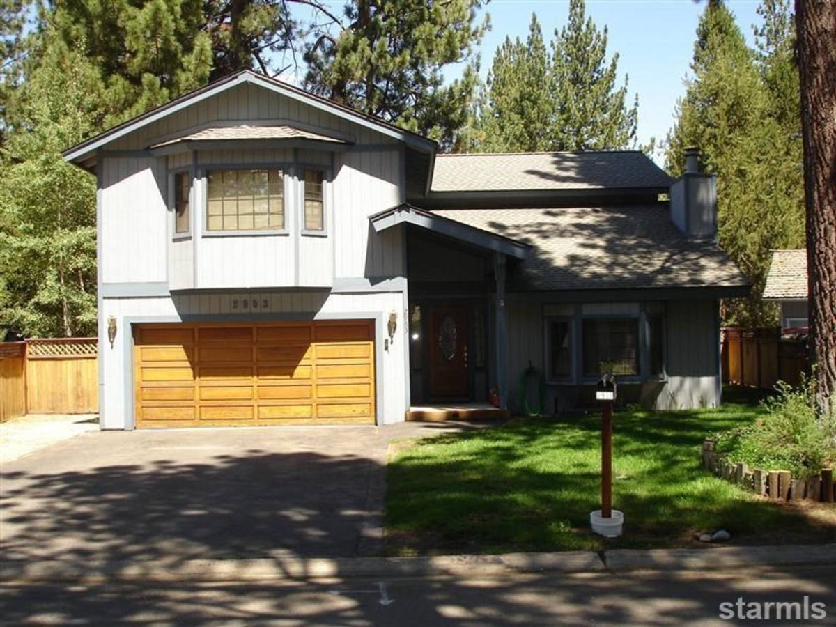 House for rent at 2953 Pinewood Dr, South Lake Tahoe, CA 96150