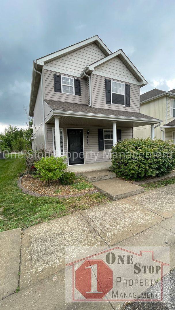 House for rent at 416 NE Wolf Creek Dr, Grain Valley, MO 64029