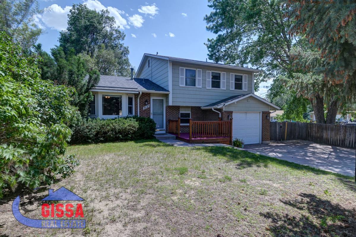 House for rent at 5125 Marabou Way, Colorado Springs, CO 80911