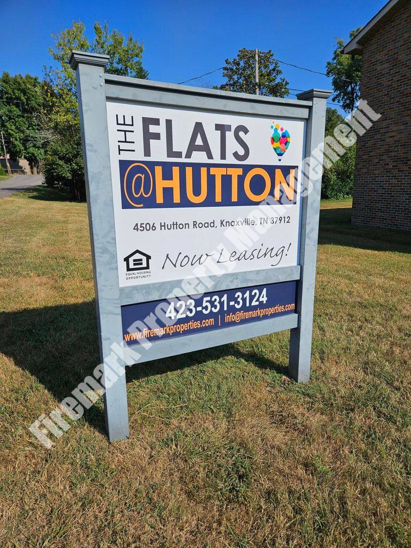 Apartment for rent at 4506 - 4510 Hutton Rd, Knoxville, TN 37912