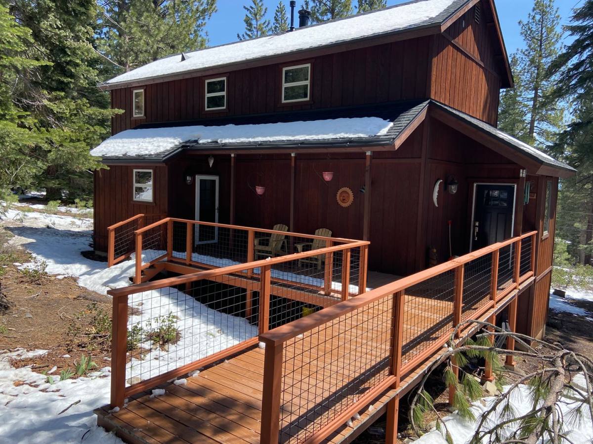 House for rent at 11963 Rainbow Dr, Truckee, CA 96161