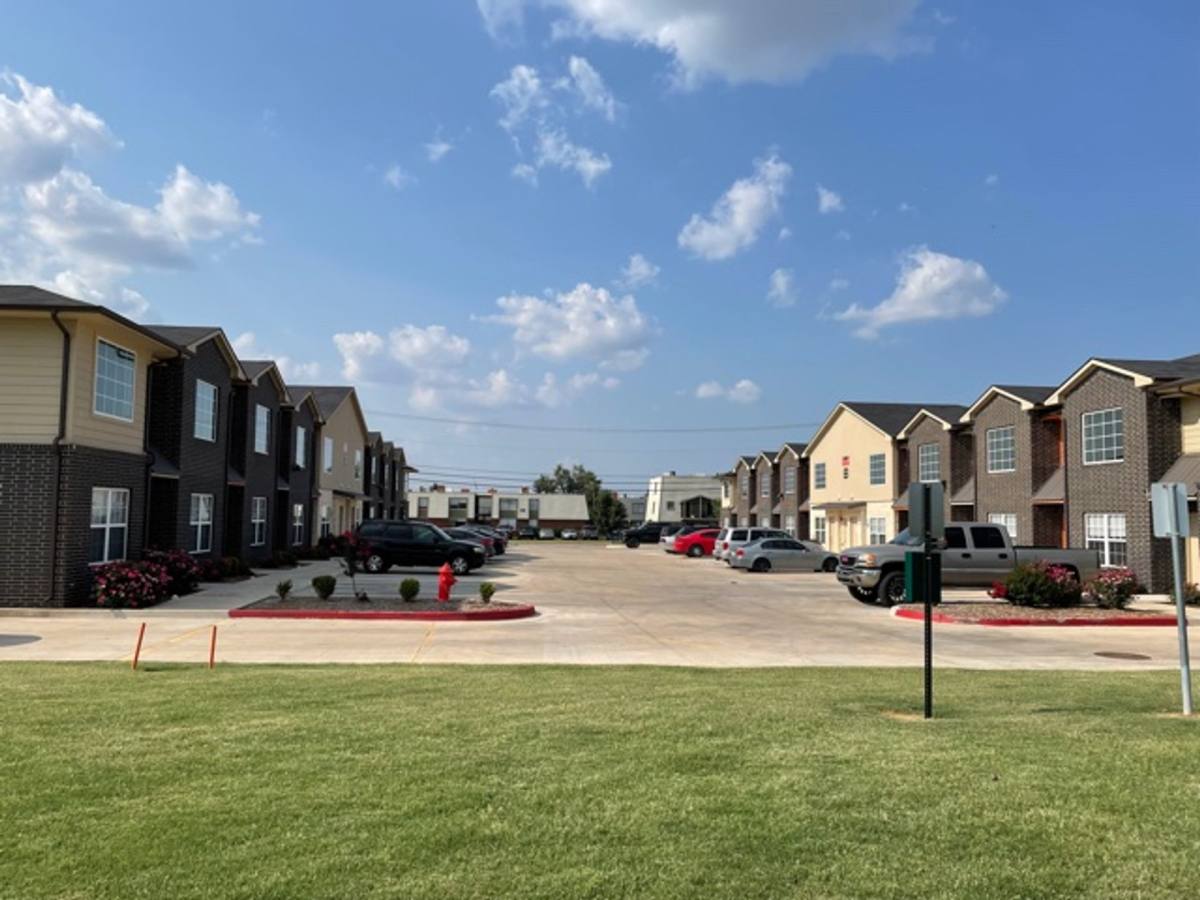 Apartment for rent at 2624 SW 74th, Oklahoma City, OK 73139