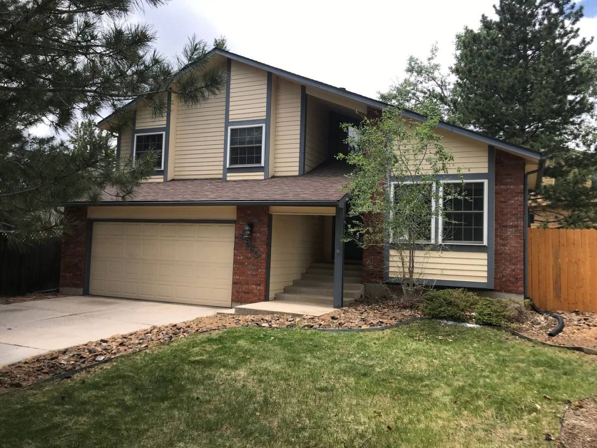 House for rent at 4960 Champagne Dr, Colorado Springs, CO 80919