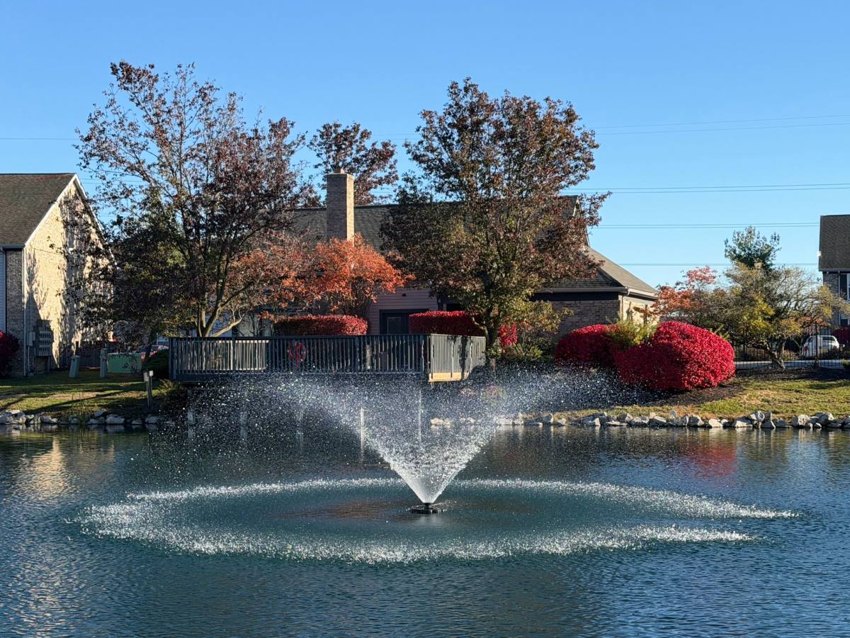 Apartment for rent at 4711 Bay Run Dr, Columbus, OH 43228