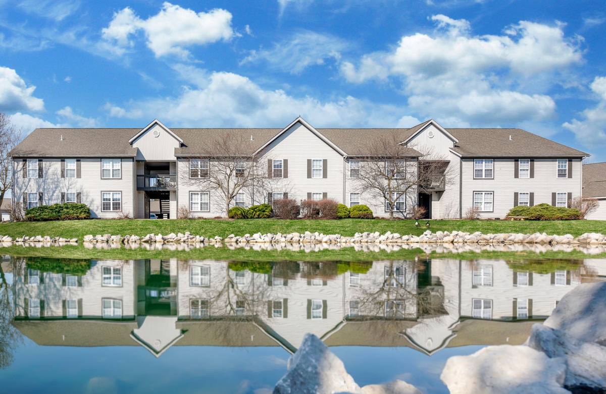 Apartment for rent at 4711 Bay Run Dr, Columbus, OH 43228