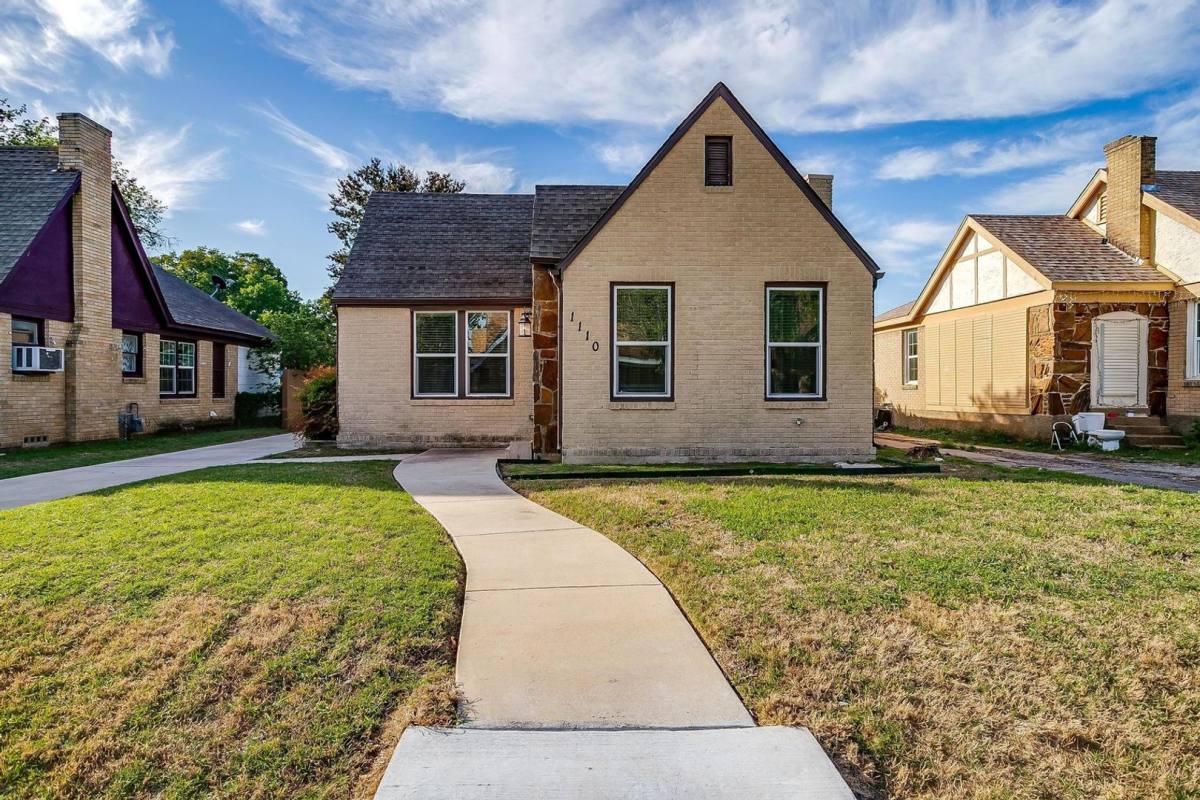 House for rent at 1110 Galloway Ave, Dallas, TX 75216