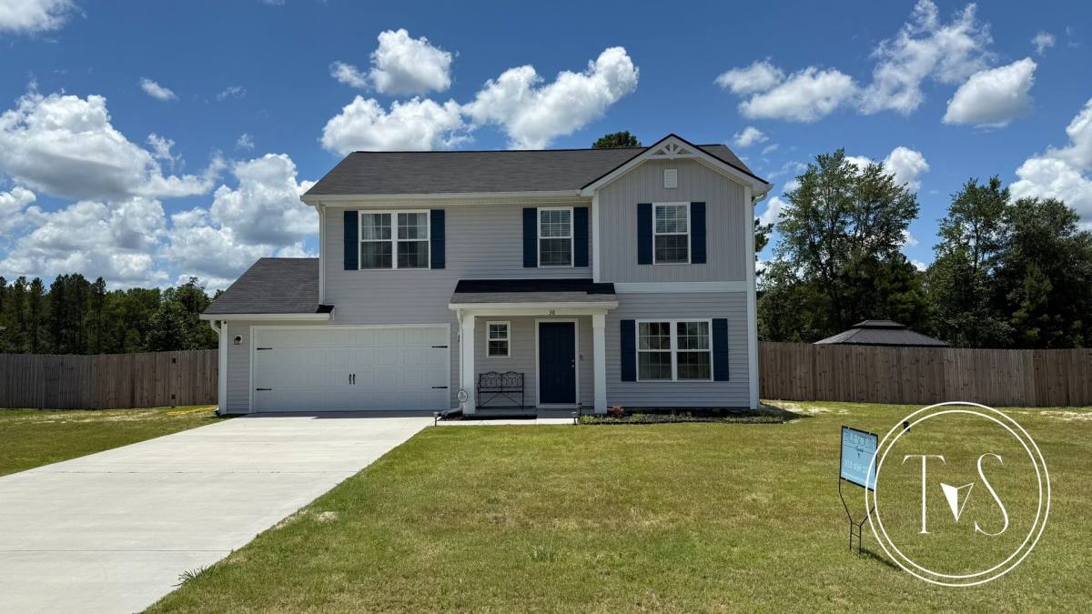 House for rent at 38 Sunflower Circle NE, Ludowici, GA 31316