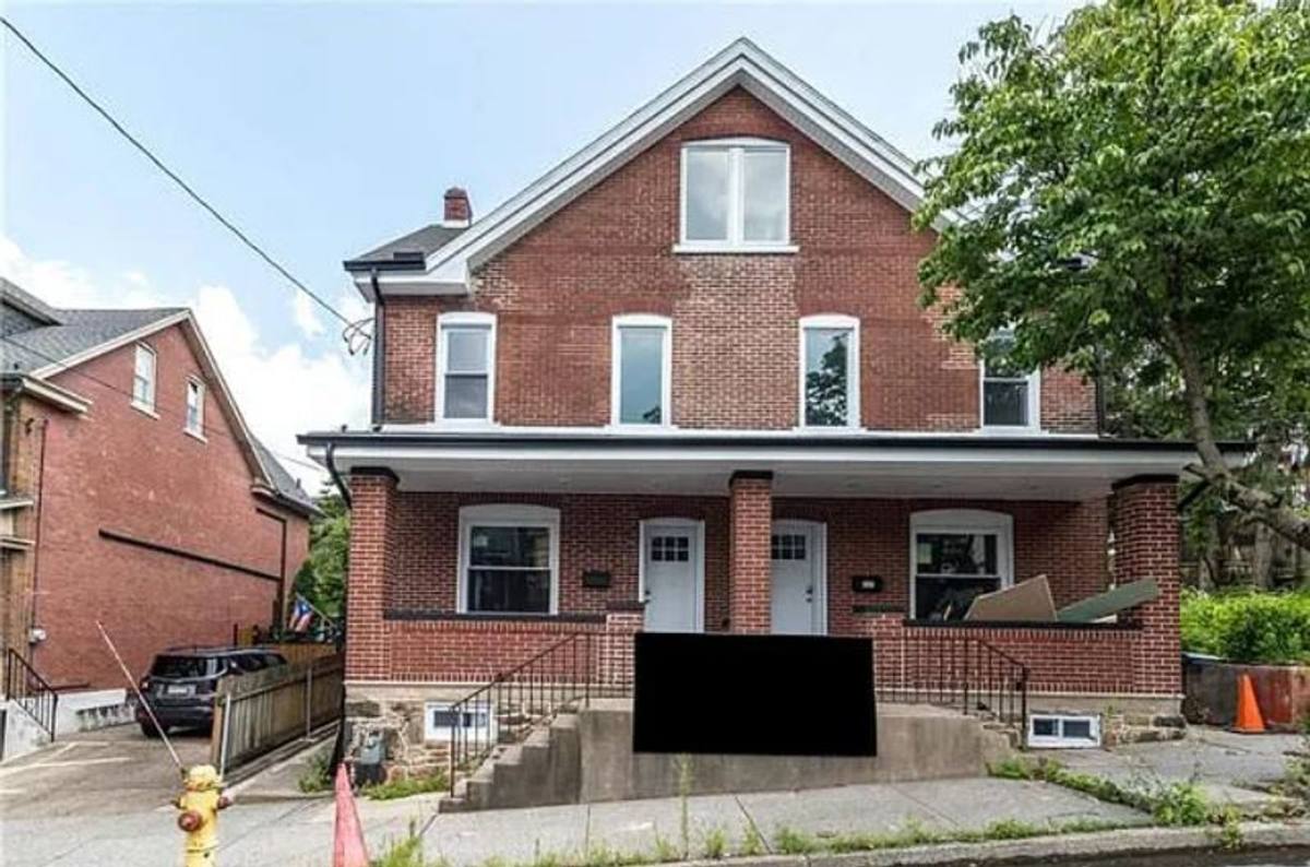 House for rent at 735 Atlantic St, Bethlehem, PA 18015