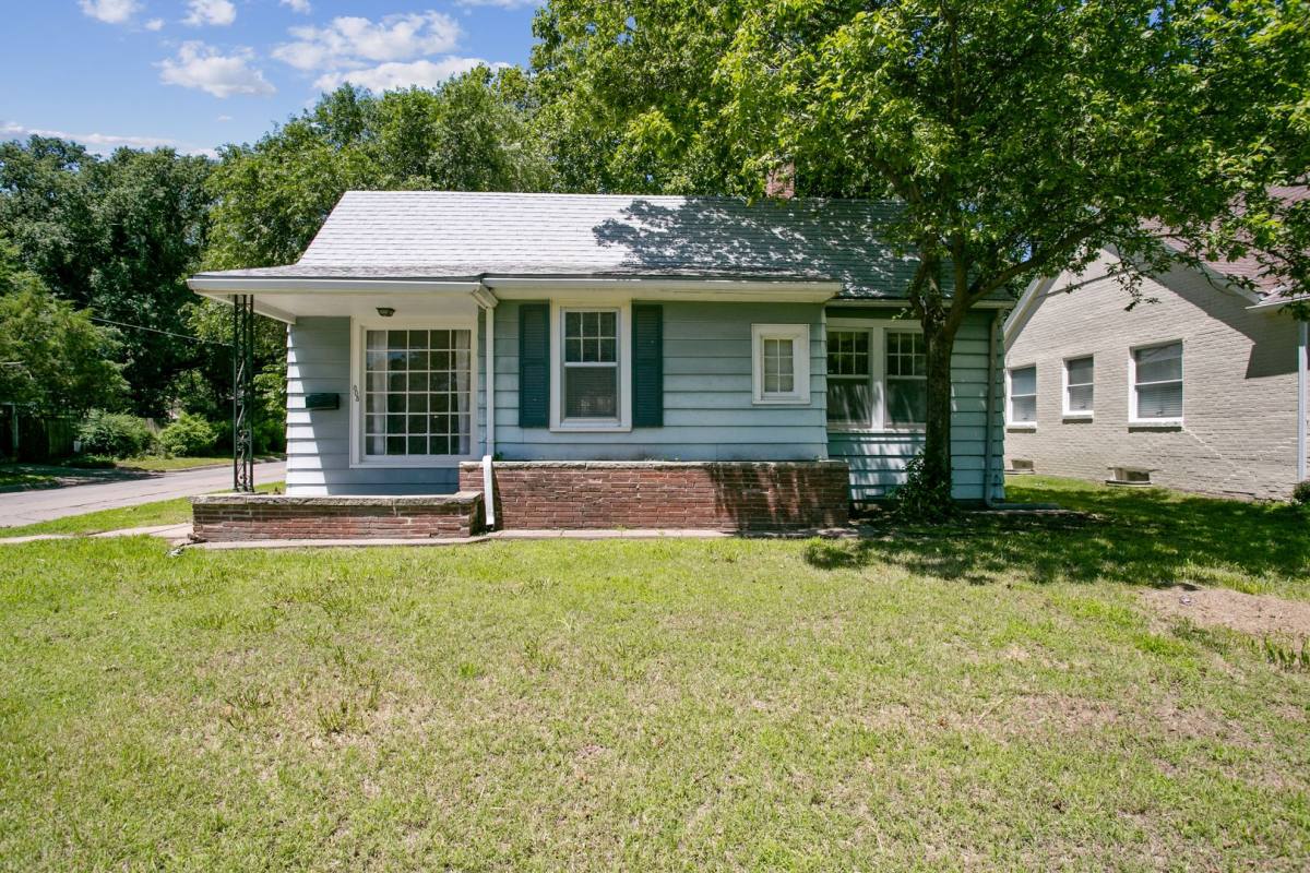 House for rent at 803 N Terrace, Wichita, KS 67208