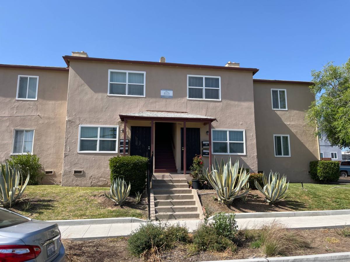 Apartment for rent at 3552-58 Landis St, San Diego, CA 92104