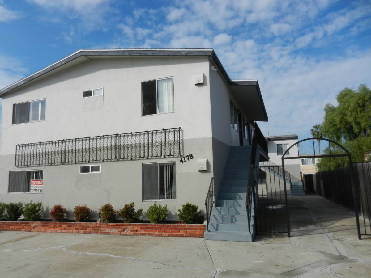 Apartment for rent at 4178 Swift Ave, San Diego, CA 92104