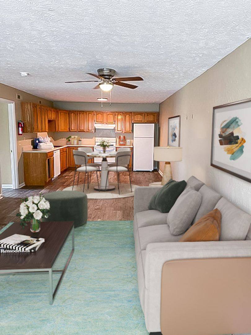 Apartment for rent at 2021 N Sizer Ave, Jefferson City, TN 37760