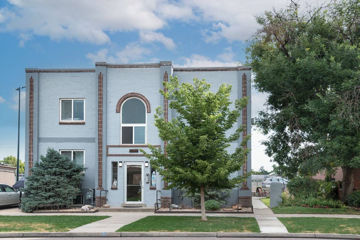 Apartment for rent at 1120 S Logan St, Denver, CO 80210