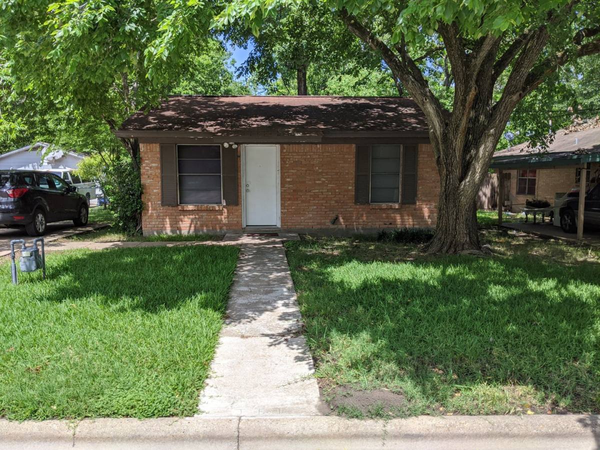 House for rent at 1911 Orman St, Bryan, TX 77801