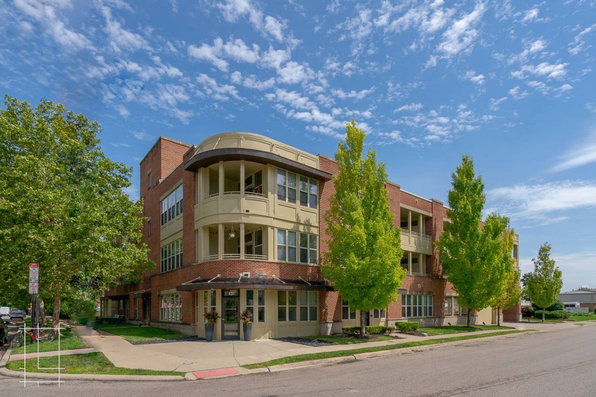 Apartment for rent at 431 W 1st Ave, Columbus, OH 43201