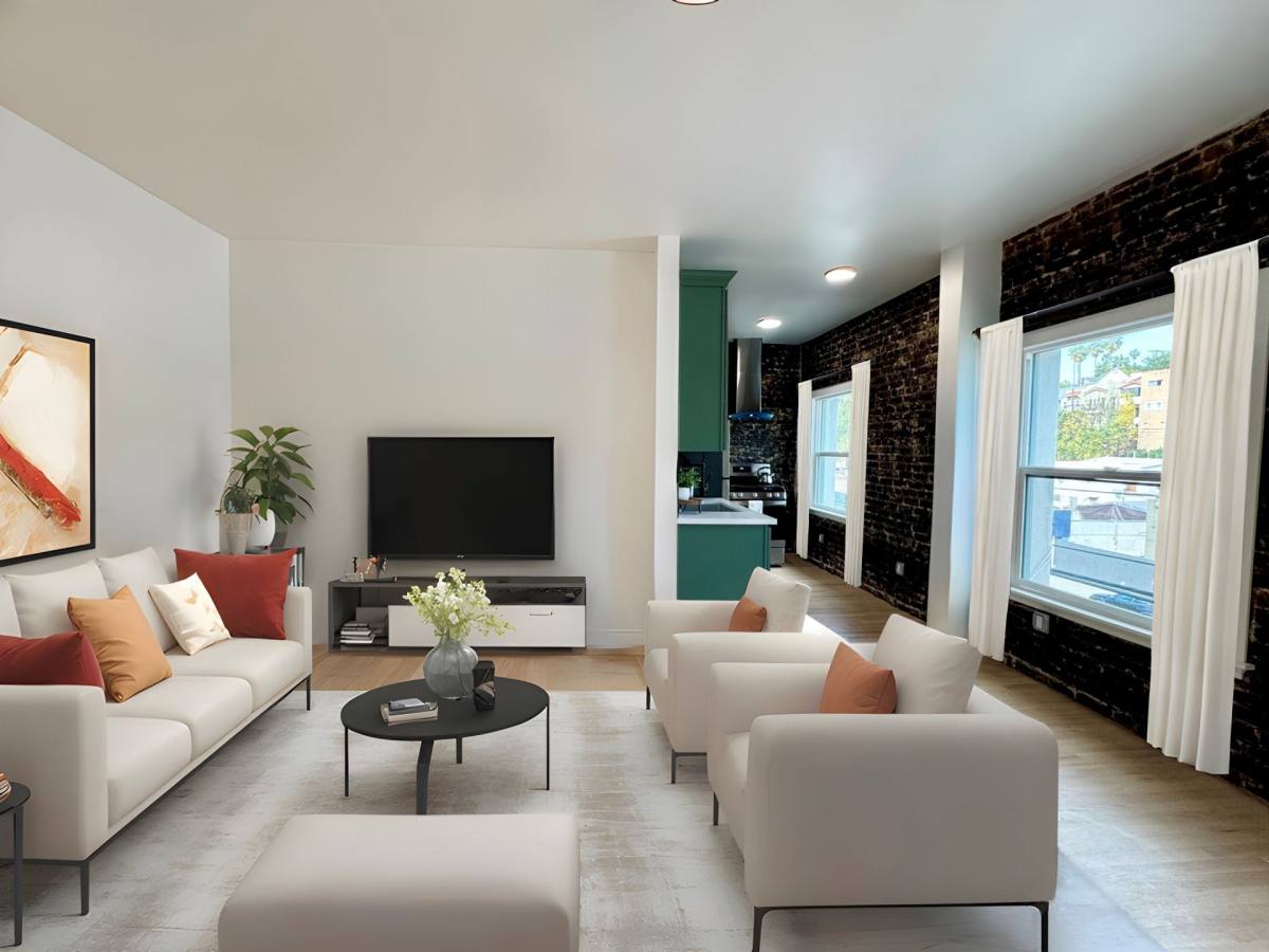 Apartment for rent at 3218 Sunset Blvd, Los Angeles, CA 90026