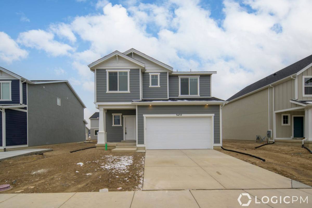 House for rent at 3437 W 800 N, Lehi, UT 84043