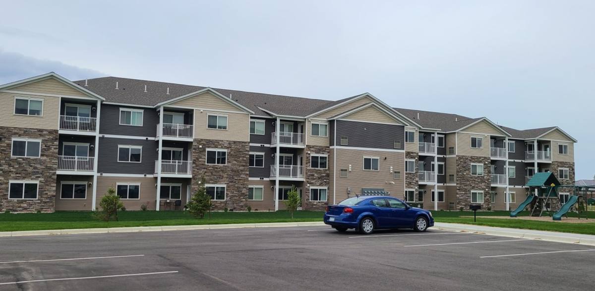 Apartment for rent at 1375 Montreal St SE, Hutchinson, MN 55350