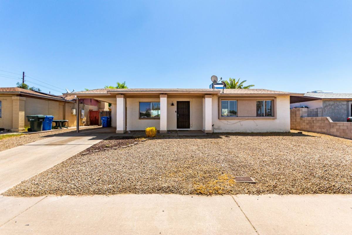 House for rent at 17629 N 8th Ave, Phoenix, AZ 85023