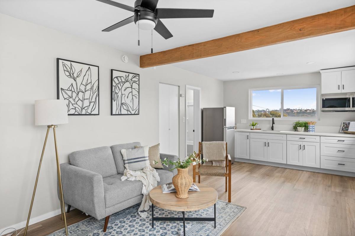 Condo for rent at 5922B Lauretta St, San Diego, CA 92110
