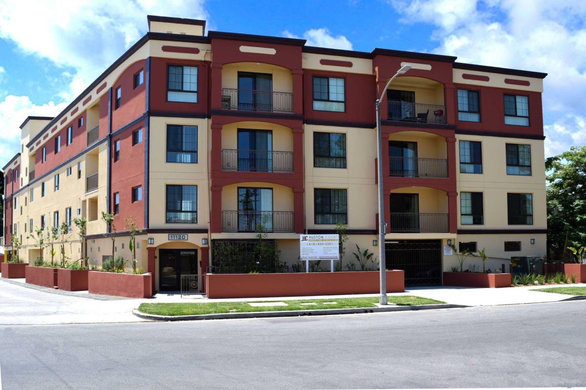 Apartment for rent at 11120 Huston St, North Hollywood, CA 91601