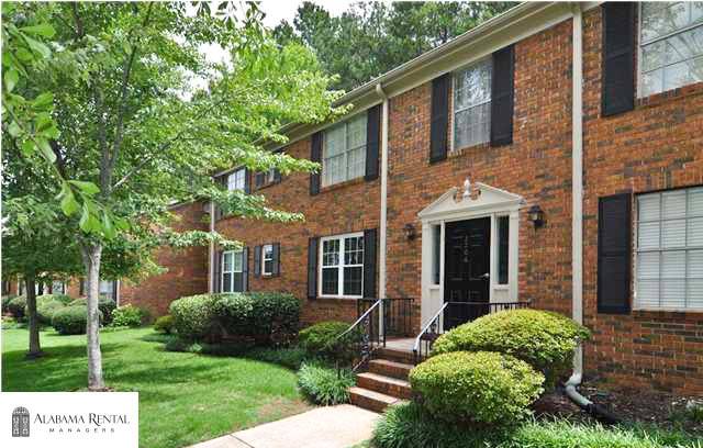 Townhouse for rent at 2206 Montreat Circle, Birmingham, AL 35216
