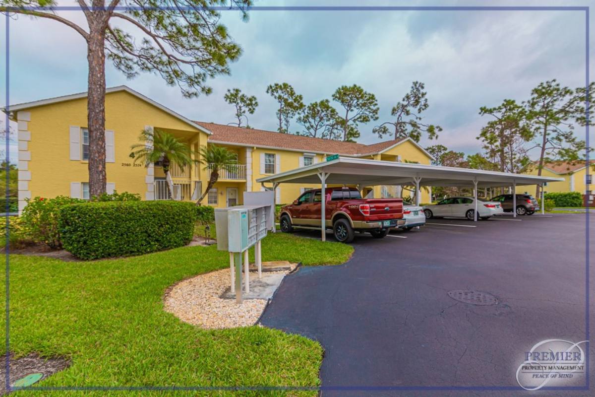 Condo for rent at 2562 Kings Lake Blvd, Naples, FL 34112
