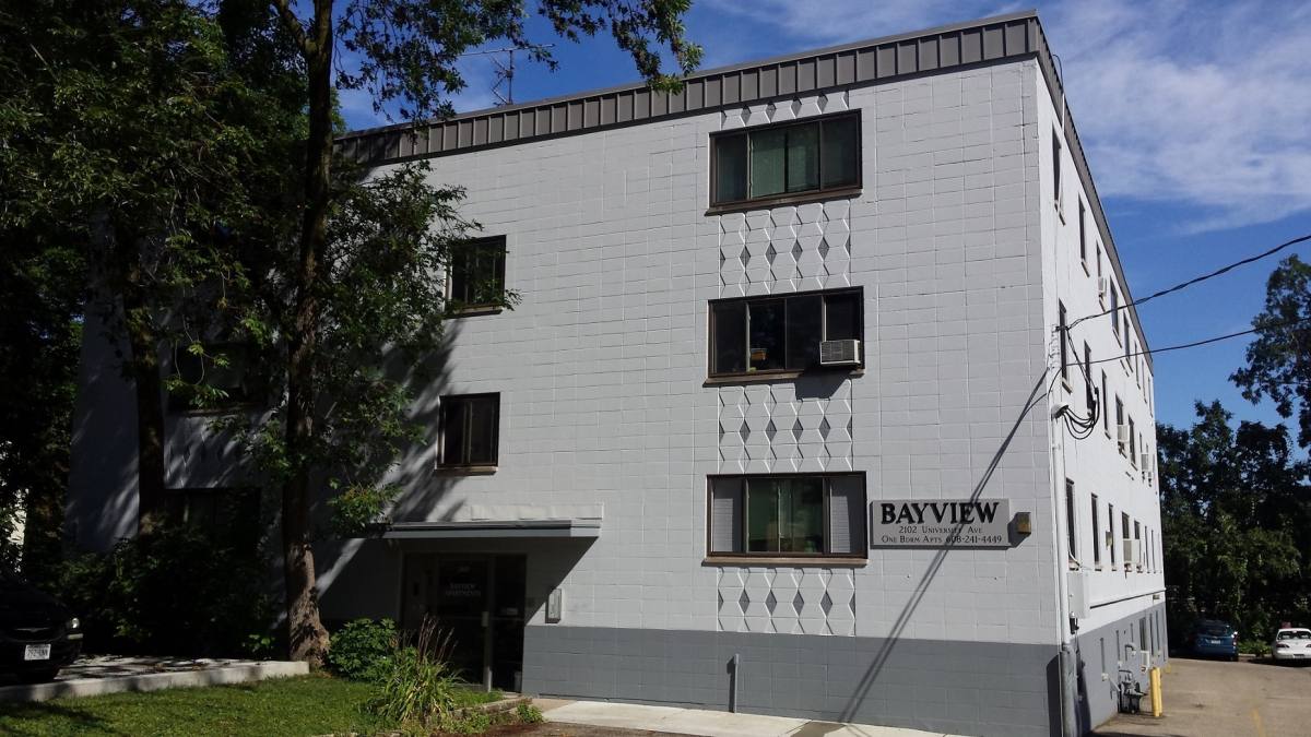 Apartment for rent at 2102 University Ave, Madison, WI 53726