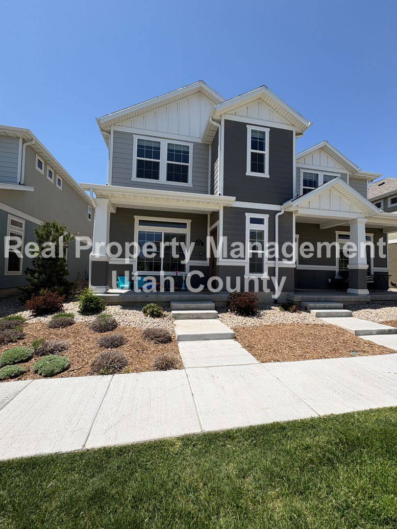 264 S Hidden Lagoon Place, Saratoga Springs, UT 84045
