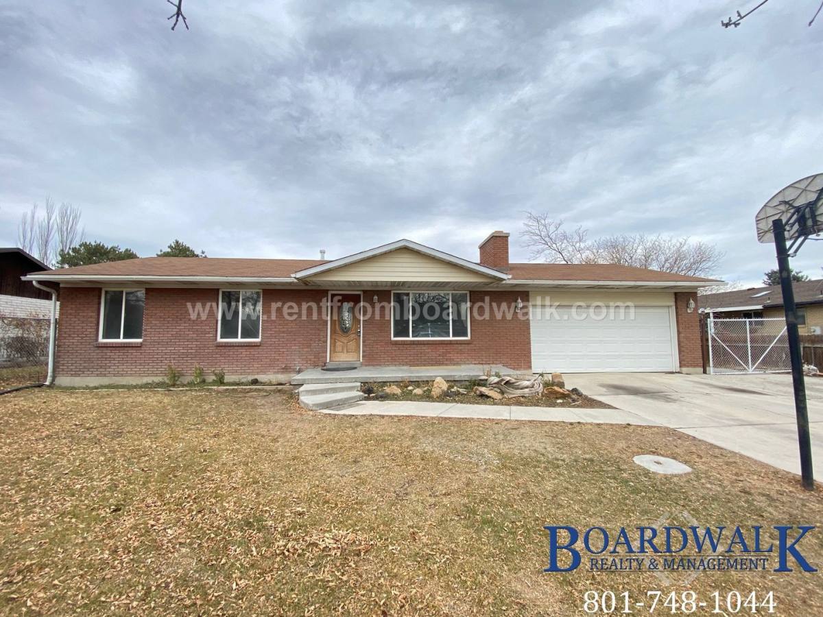 House for rent at 2106 Western Charm Dr, Riverton, UT 84065