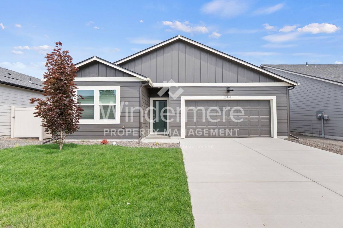 House for rent at 3569 S Keller Lane, Spokane, WA 99206