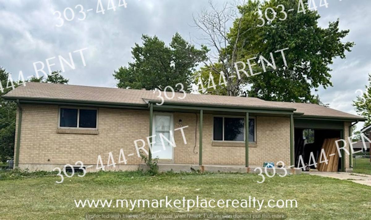 House for rent at 13450 W 7th Ave, Golden, CO 80401