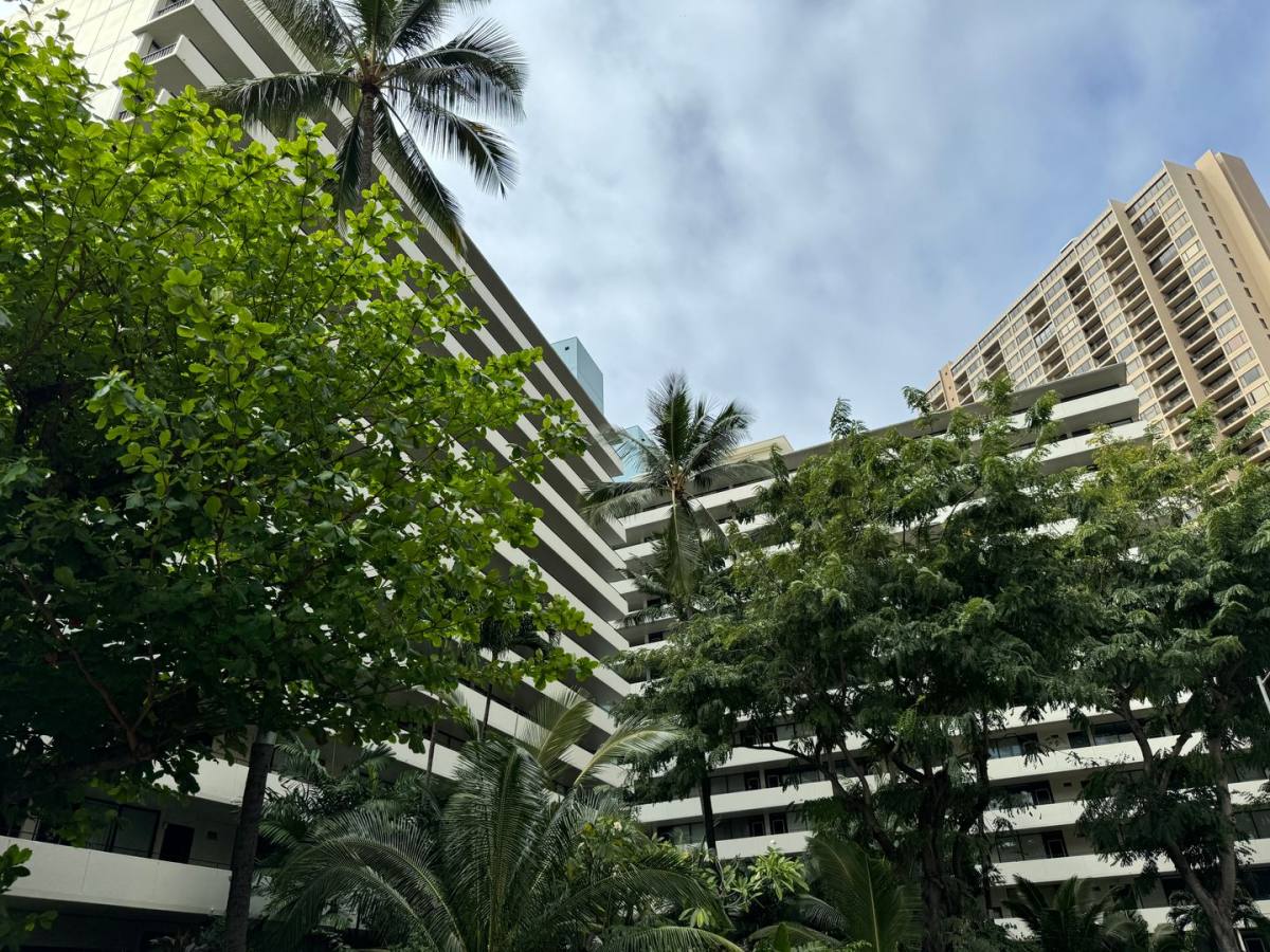 Apartment for rent at 425 Ena Rd, Honolulu, HI 96815
