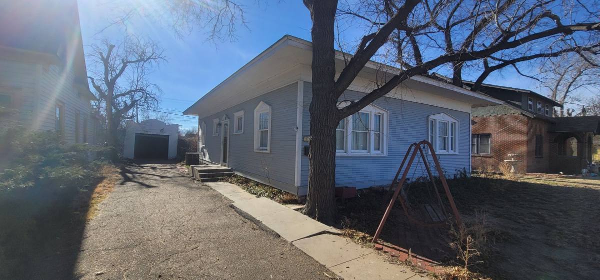 House for rent at 1204 5th Ave, Canyon, TX 79015