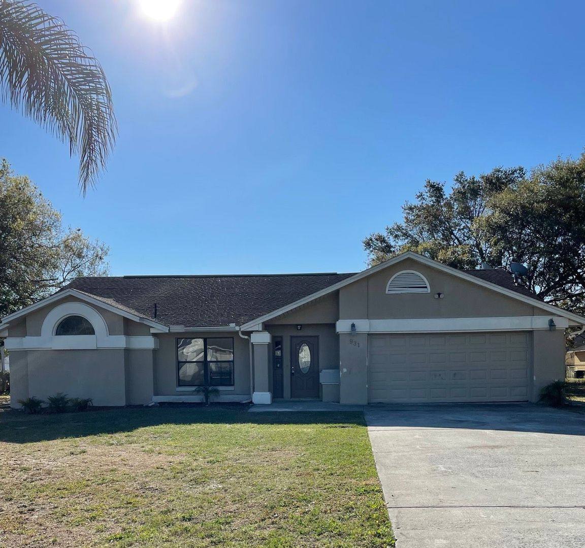 House for rent at 931 Delano Court, Kissimmee, FL 34758