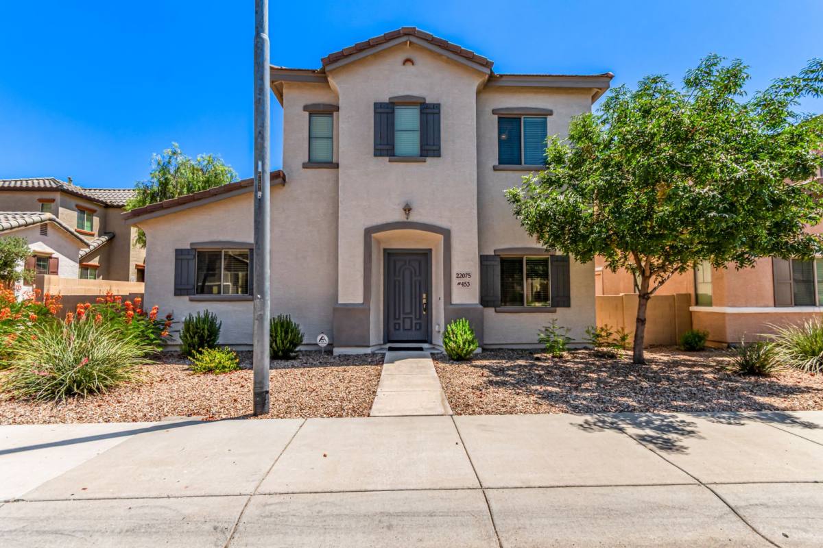 House for rent at 22075 N 103rd Lane, Peoria, AZ 85383