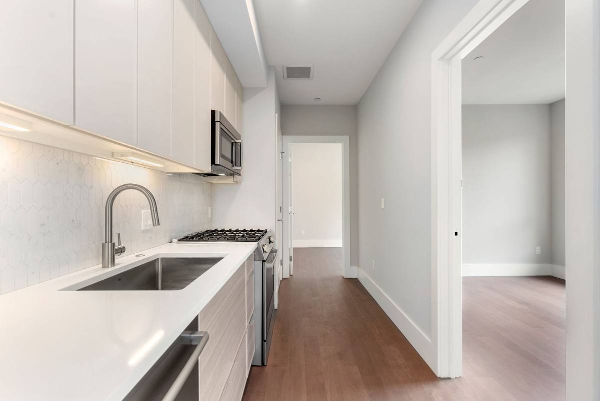 Apartment for rent at 3193 Washington St, Jamaica Plain, MA 02130
