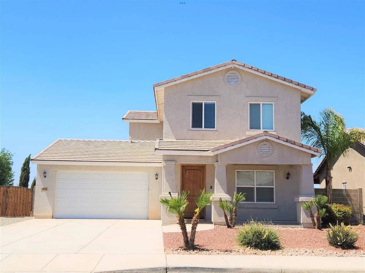 House for rent at 3836 W 36th St, Yuma, AZ 85365
