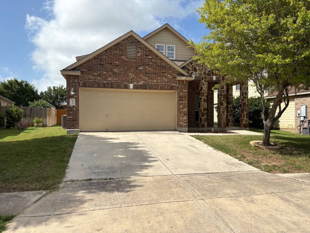 House for rent at 105 Rhew Place, Cibolo, TX 78108