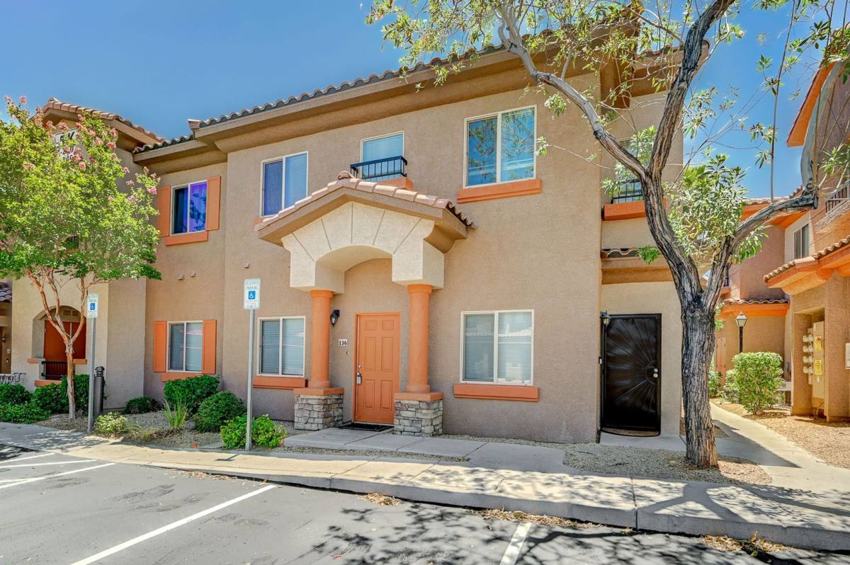 House for rent at 7701 W Robindale Rd, Las Vegas, NV 89113