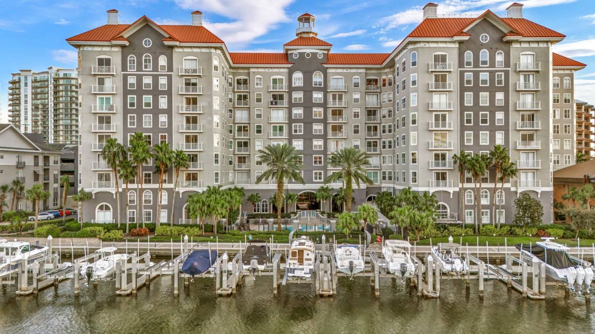 Condo for rent at 700 S Harbour Island Blvd #311, Tampa, FL 33602