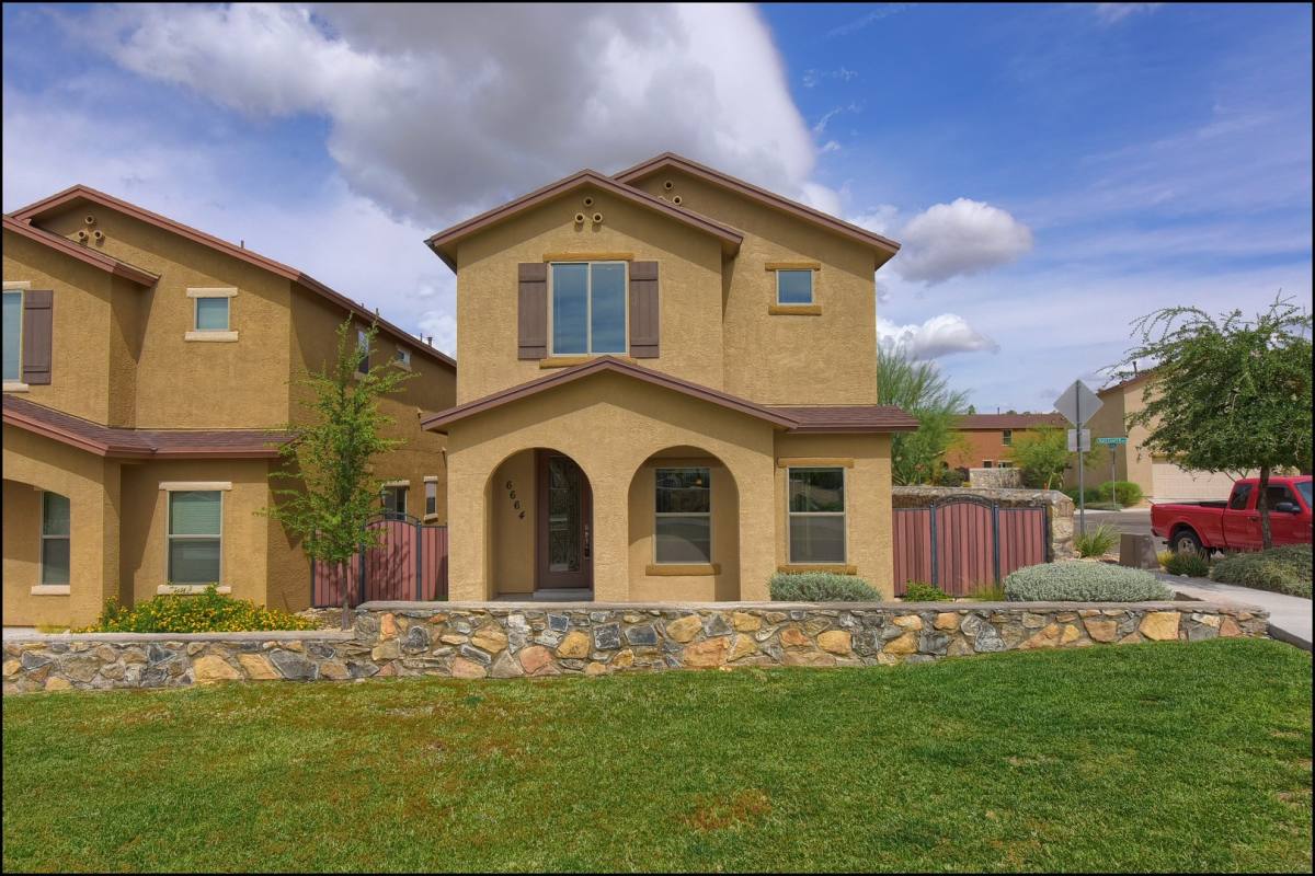House for rent at 6664 Red Canyon Sage Lane, El Paso, TX 79912